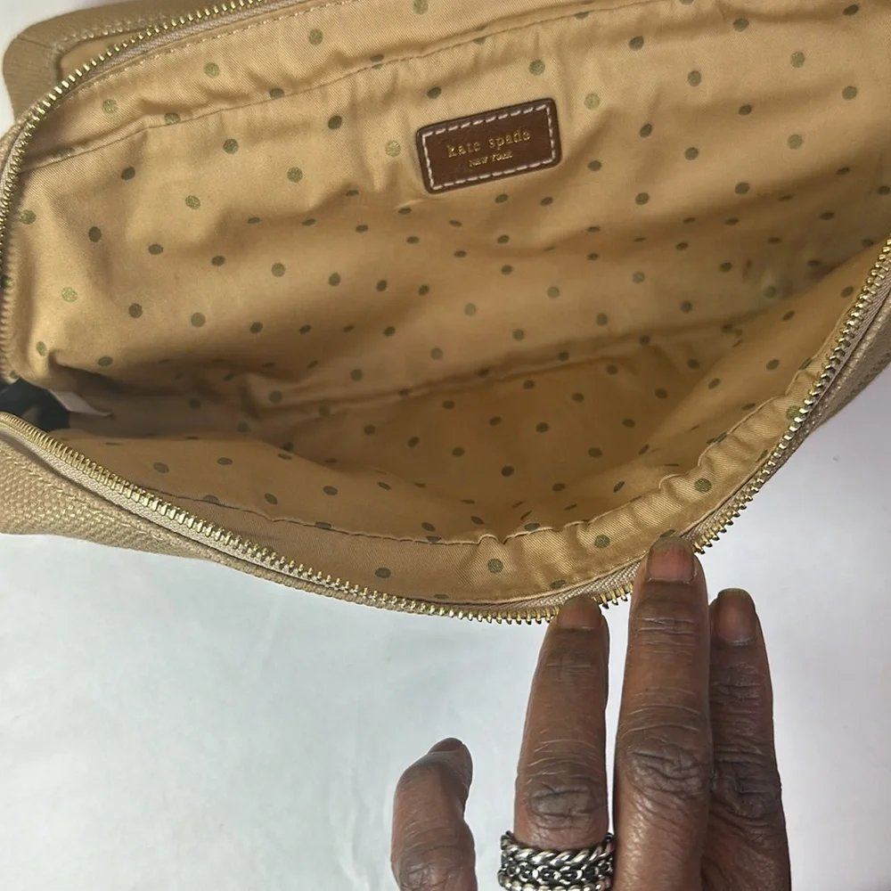 kate spade questions leave